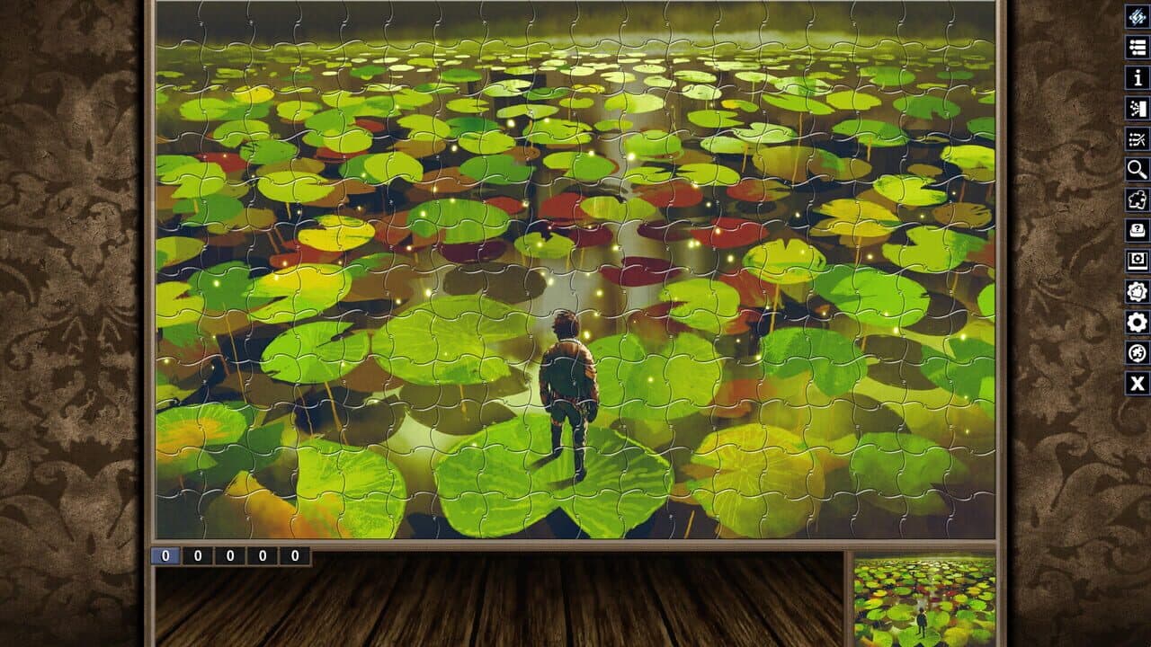Pixel Puzzles Illustrations & Anime: Jigsaw Pack - Variety Pack XS thumbnail 5