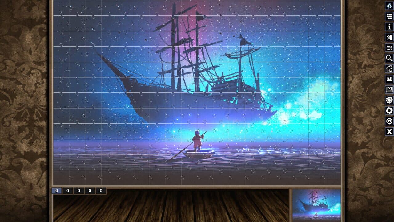 Pixel Puzzles Illustrations & Anime: Jigsaw Pack - Variety Pack XS thumbnail 6