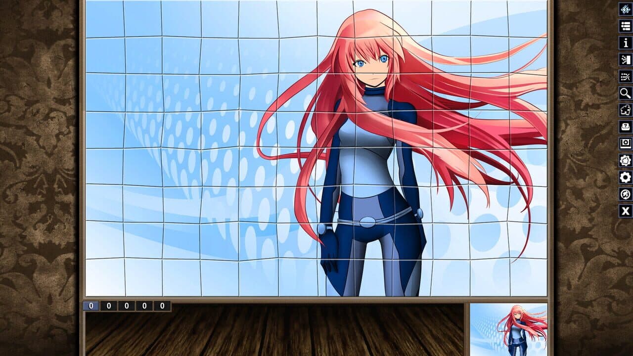 Pixel Puzzles Illustrations & Anime: Jigsaw Pack - Variety Pack XS thumbnail 7