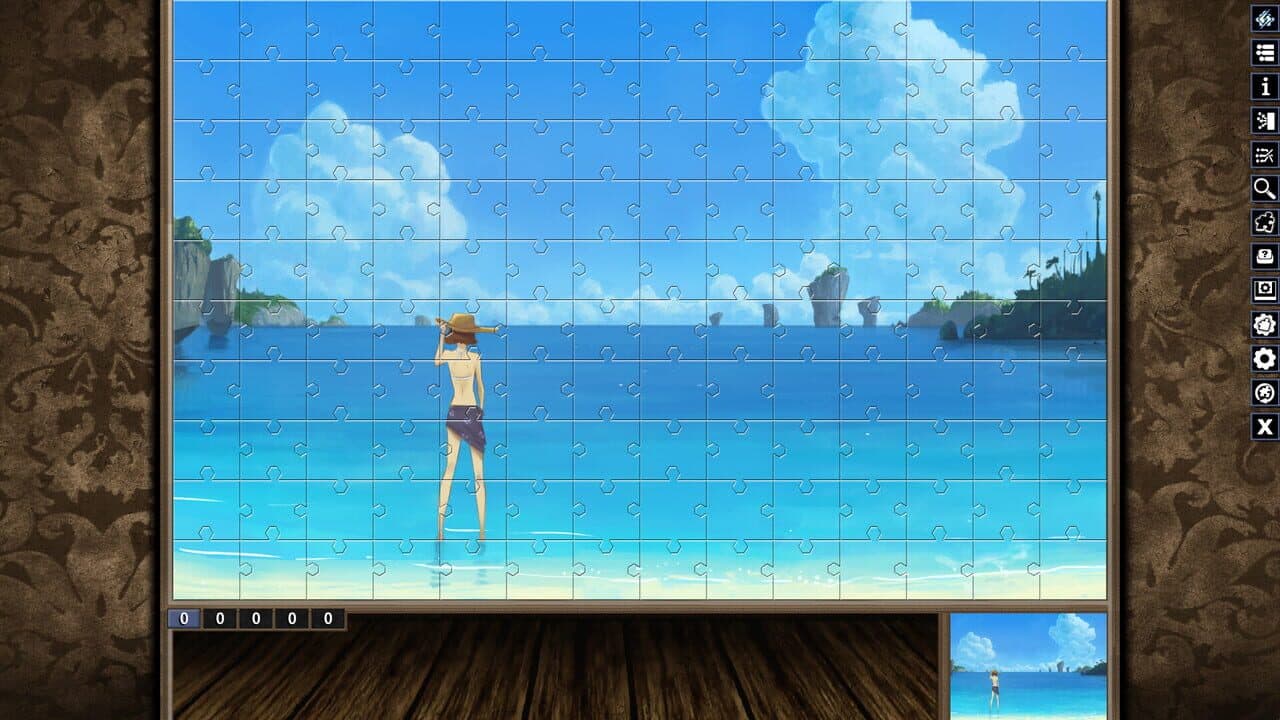 Pixel Puzzles Illustrations & Anime: Jigsaw Pack - Variety Pack XS thumbnail 8