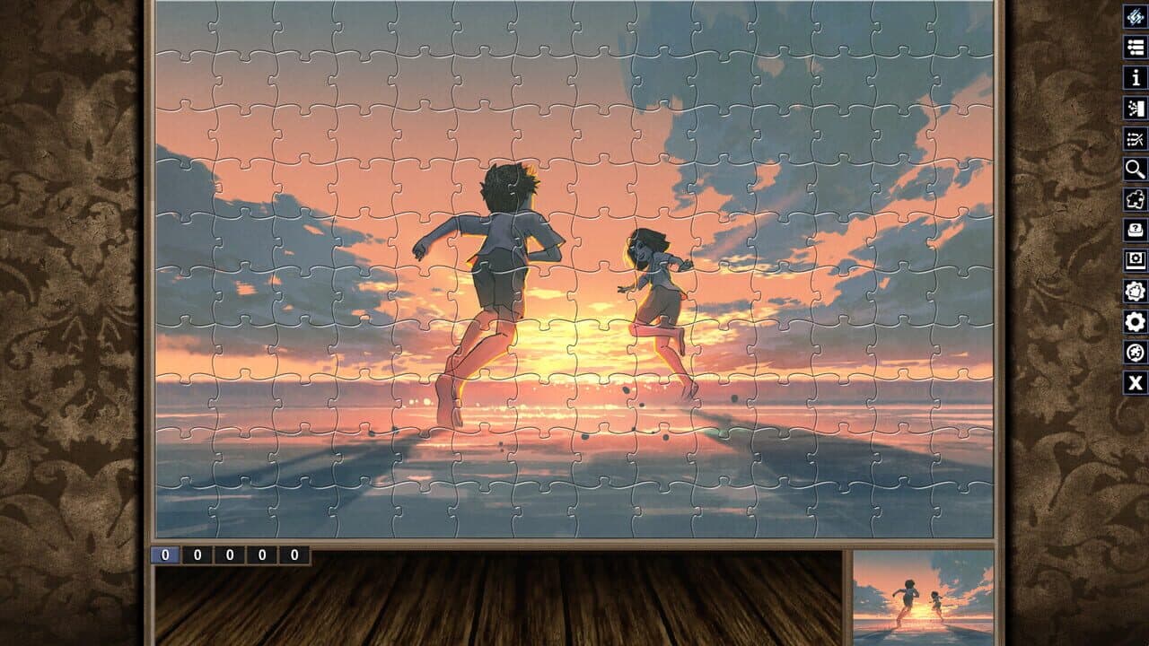 Pixel Puzzles Illustrations & Anime: Jigsaw Pack - Variety Pack XS thumbnail 9