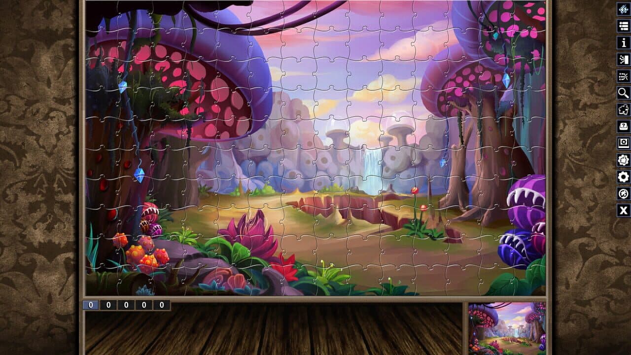 Pixel Puzzles Illustrations & Anime: Jigsaw Pack - Variety Pack XS thumbnail 12