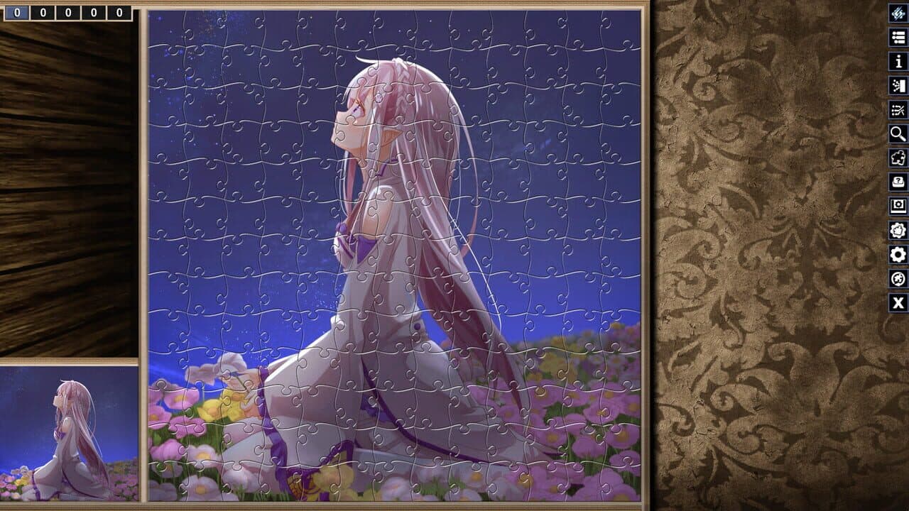 Pixel Puzzles Illustrations & Anime: Jigsaw Pack - Variety Pack XS thumbnail 13
