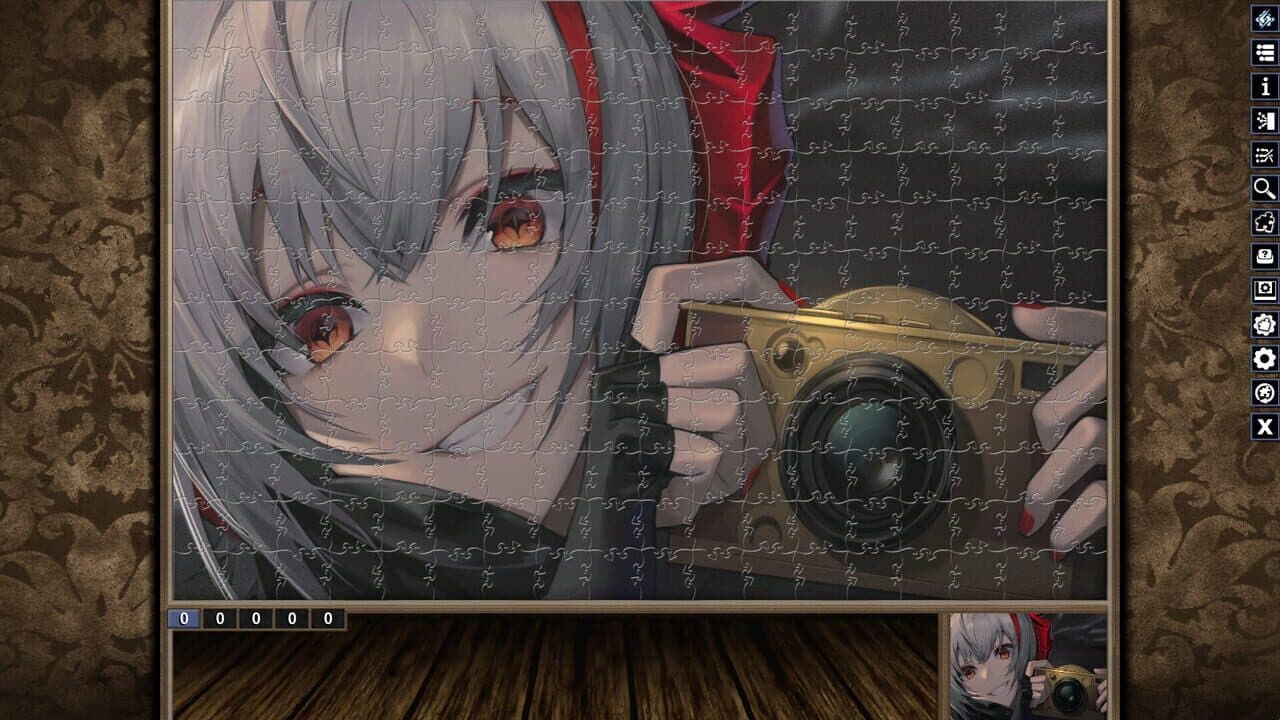 Pixel Puzzles Illustrations & Anime: Jigsaw Pack - Variety Pack XS thumbnail 2