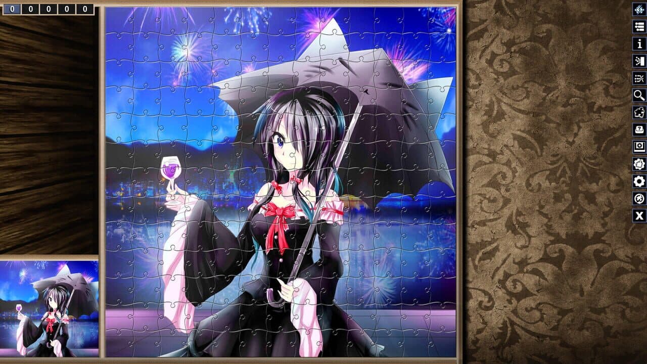 Pixel Puzzles Illustrations & Anime: Jigsaw Pack - Variety Pack XS thumbnail 3