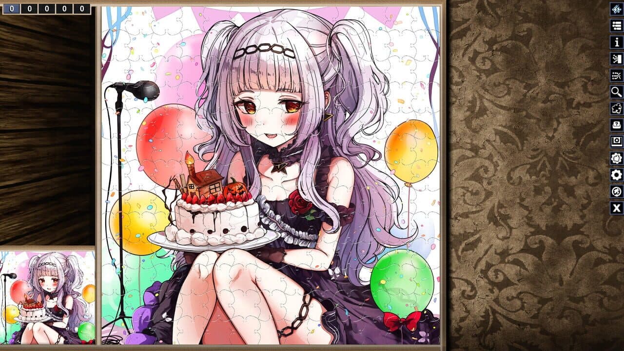 Pixel Puzzles Illustrations & Anime: Jigsaw Pack - Variety Pack XS thumbnail 10