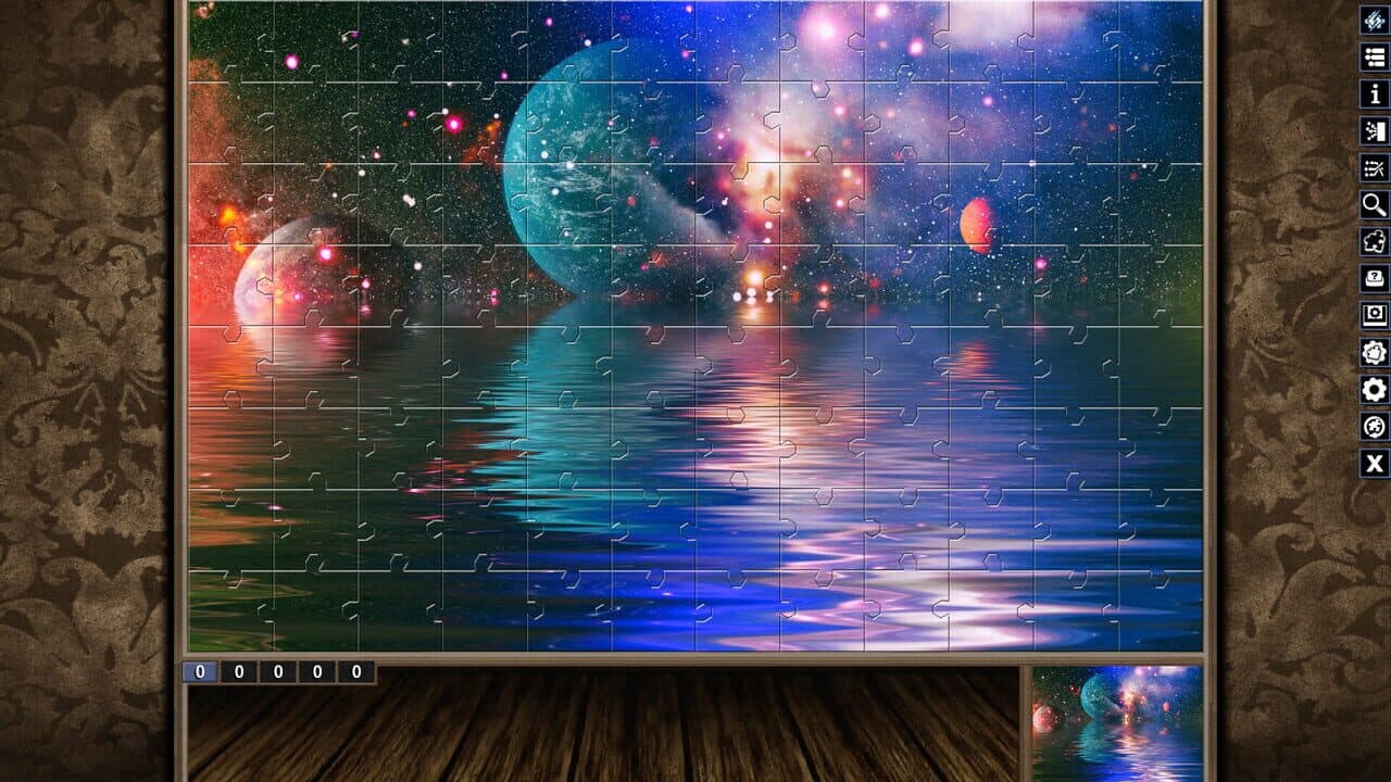Pixel Puzzles Illustrations & Anime: Jigsaw Pack - Variety Pack XS thumbnail 11