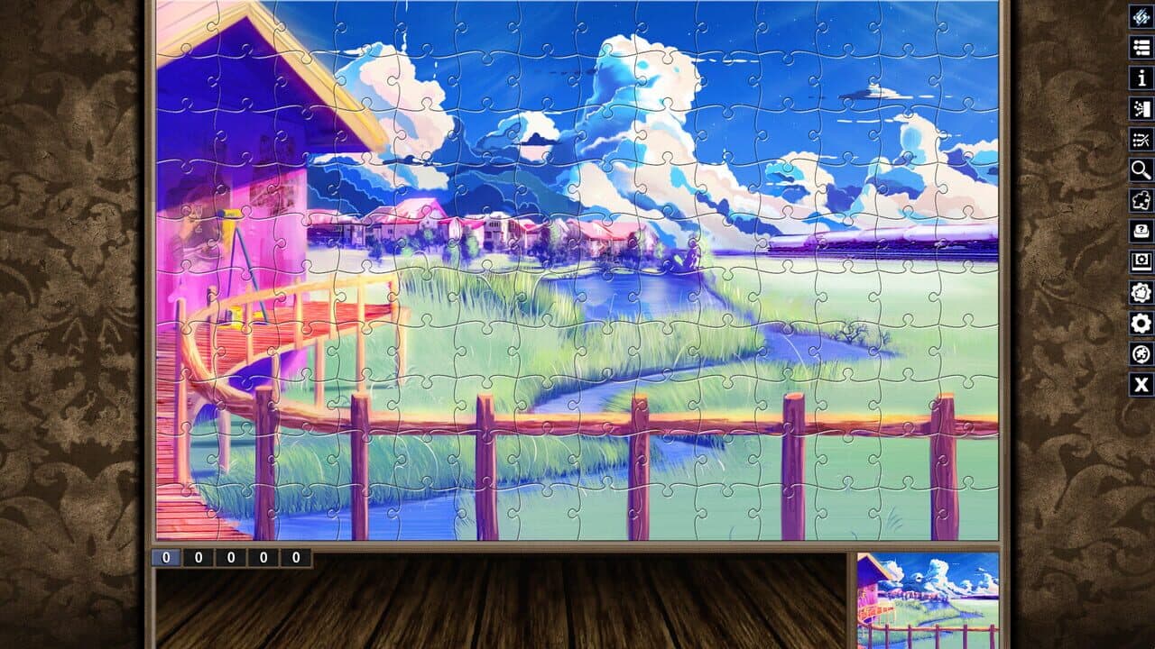 Pixel Puzzles Illustrations & Anime: Jigsaw Pack - Variety Pack XS thumbnail 14