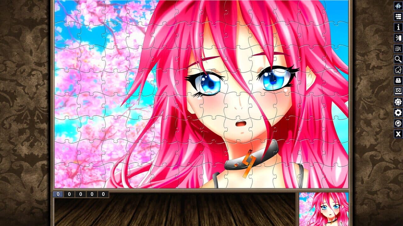 Pixel Puzzles Illustrations & Anime: Jigsaw Pack - Variety Pack XS thumbnail 19