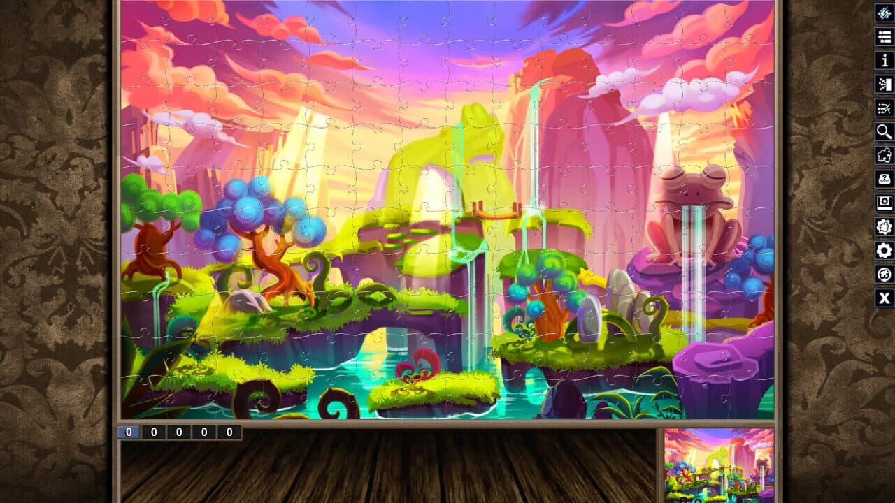 Pixel Puzzles Illustrations & Anime: Jigsaw Pack - Variety Pack XS thumbnail 16