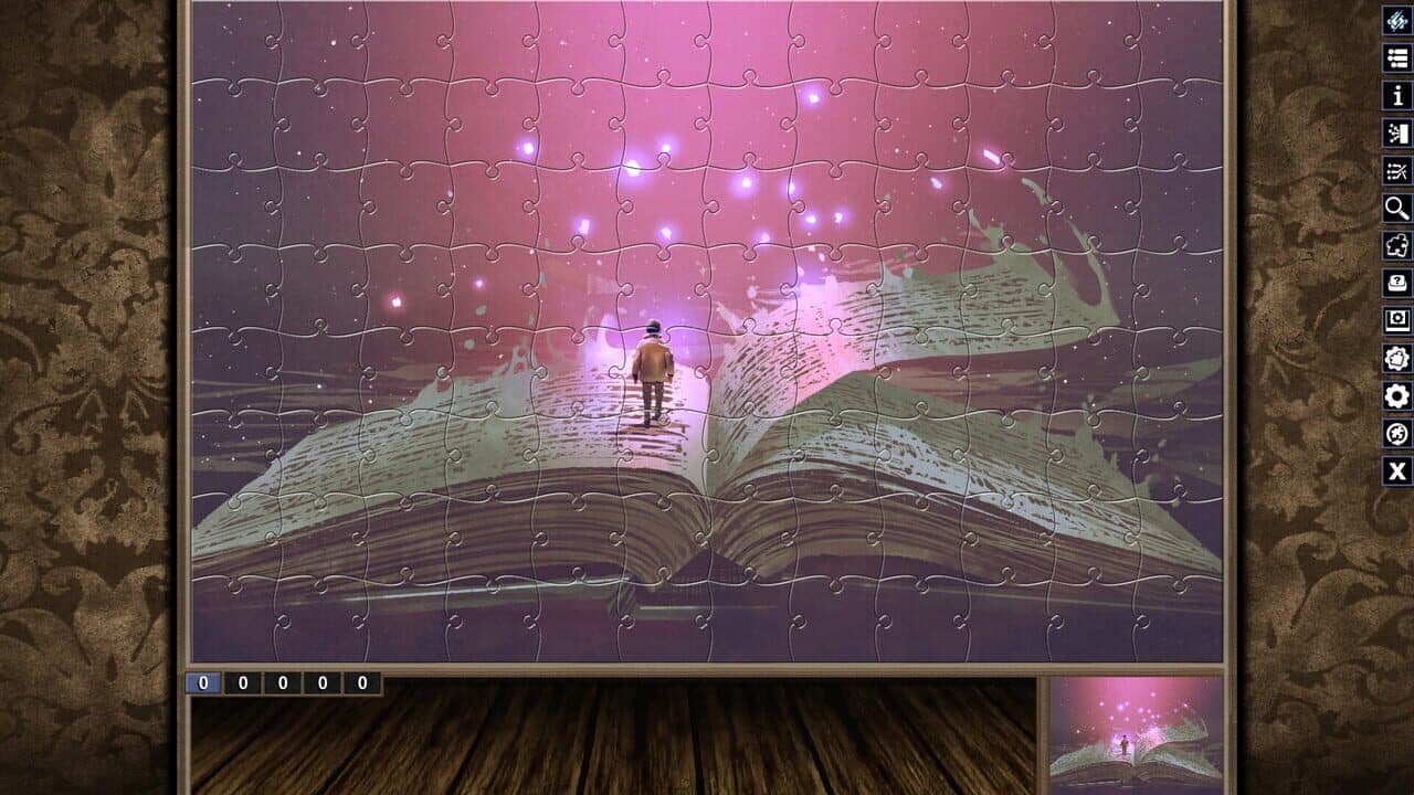 Pixel Puzzles Illustrations & Anime: Jigsaw Pack - Variety Pack XS thumbnail 17