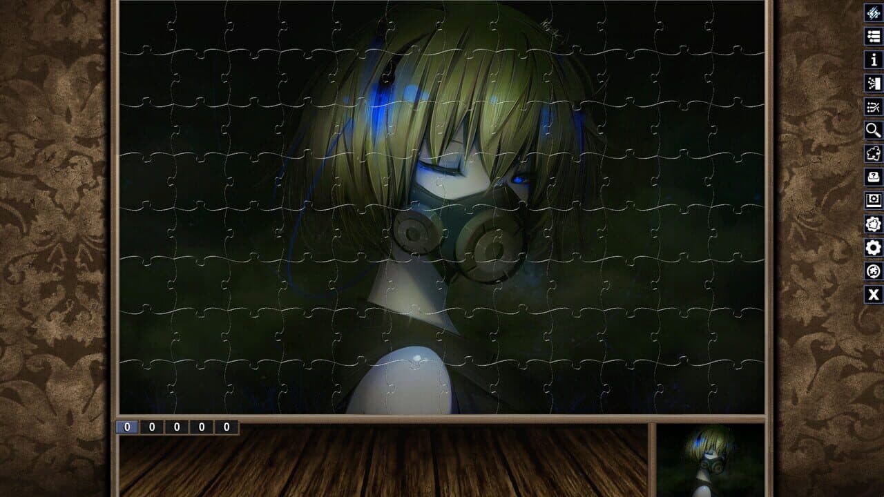 Pixel Puzzles Illustrations & Anime: Jigsaw Pack - Variety Pack XS thumbnail 18