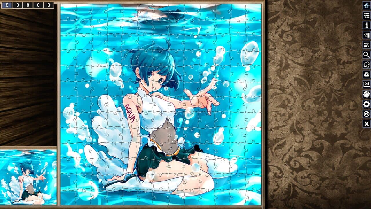Pixel Puzzles Illustrations & Anime: Jigsaw Pack - Variety Pack XS thumbnail 20