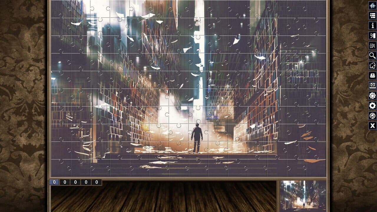 Pixel Puzzles Illustrations & Anime: Jigsaw Pack - Variety Pack XS thumbnail 22