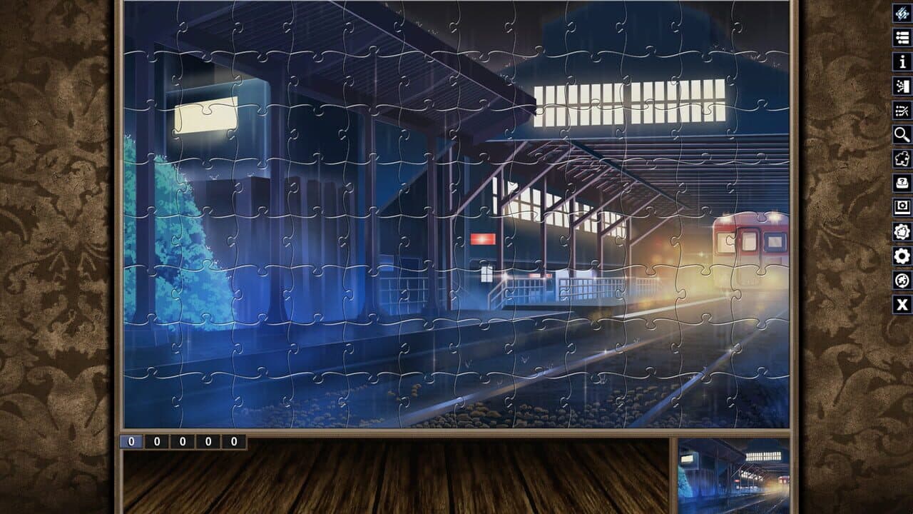 Pixel Puzzles Illustrations & Anime: Jigsaw Pack - Variety Pack XS thumbnail 24