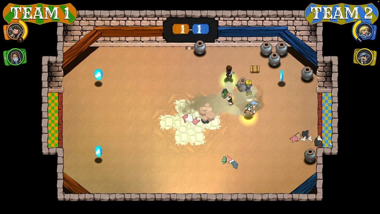 Run From Mummies thumbnail 8