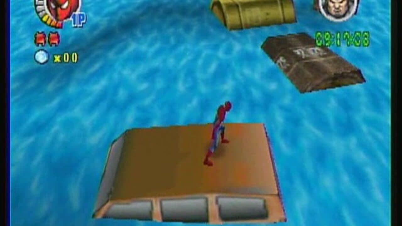 The Amazing Spider-Man: Countdown to Doom screenshot 1