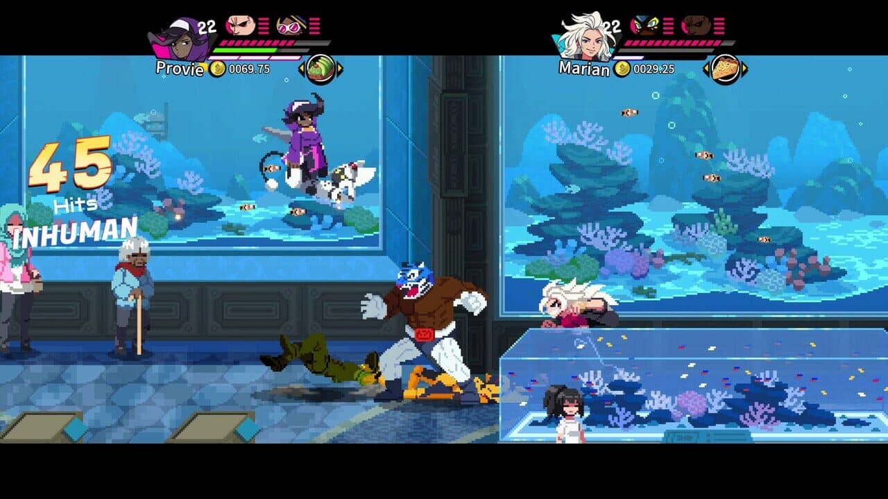 River City Girls 1, 2, and Zero Bundle thumbnail 2