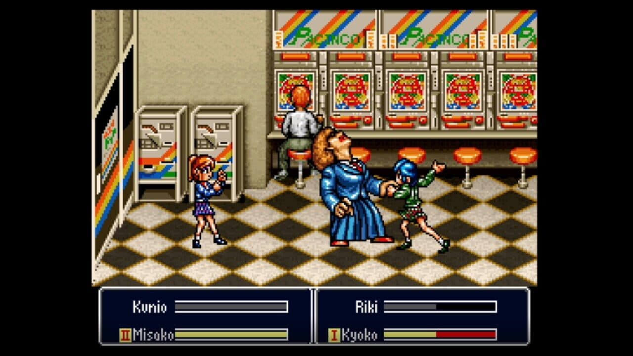 River City Girls 1, 2, and Zero Bundle thumbnail 6