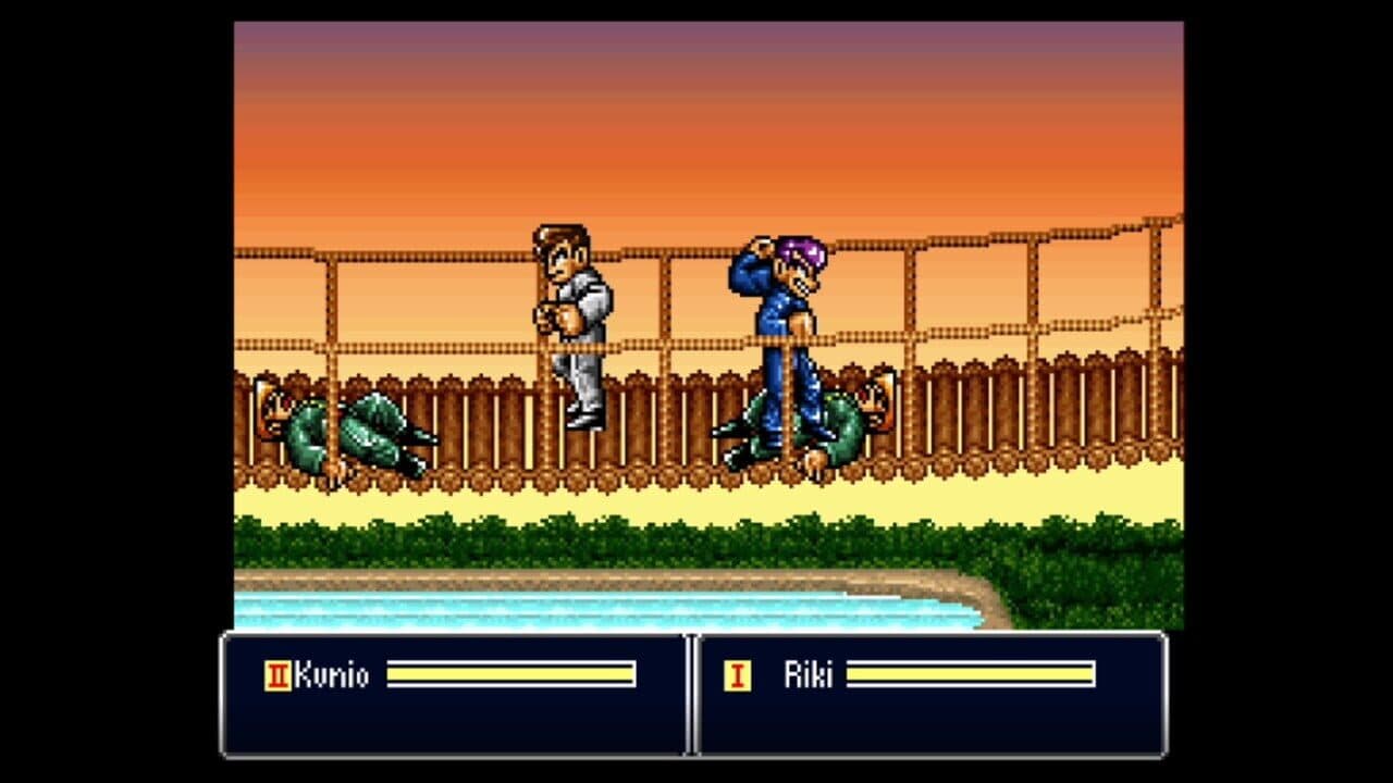 River City Girls 1, 2, and Zero Bundle thumbnail 7