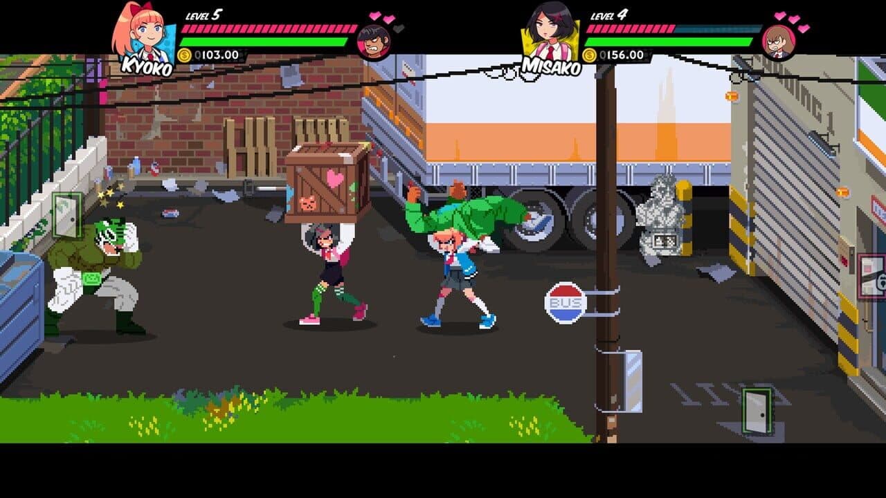 River City Girls 1, 2, and Zero Bundle thumbnail 8