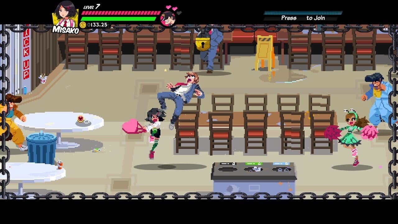 River City Girls 1, 2, and Zero Bundle thumbnail 9