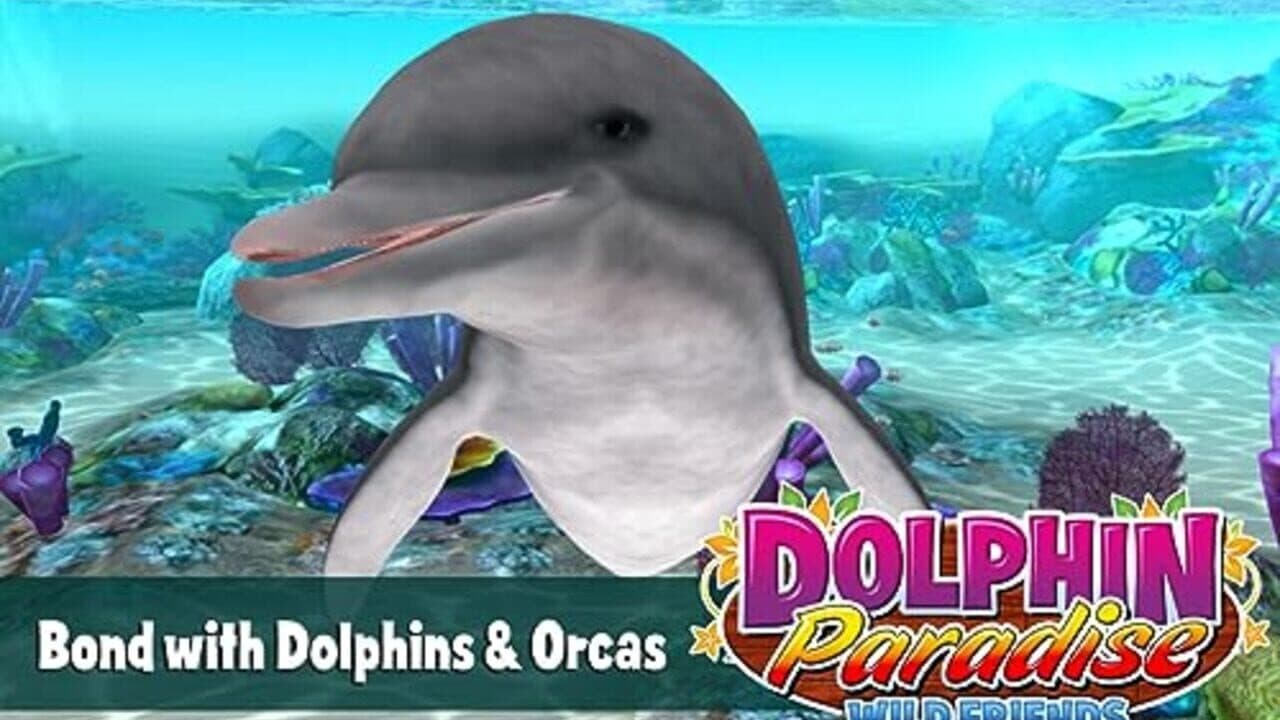 Dolphin Paradise: Wild Friends thumbnail 2