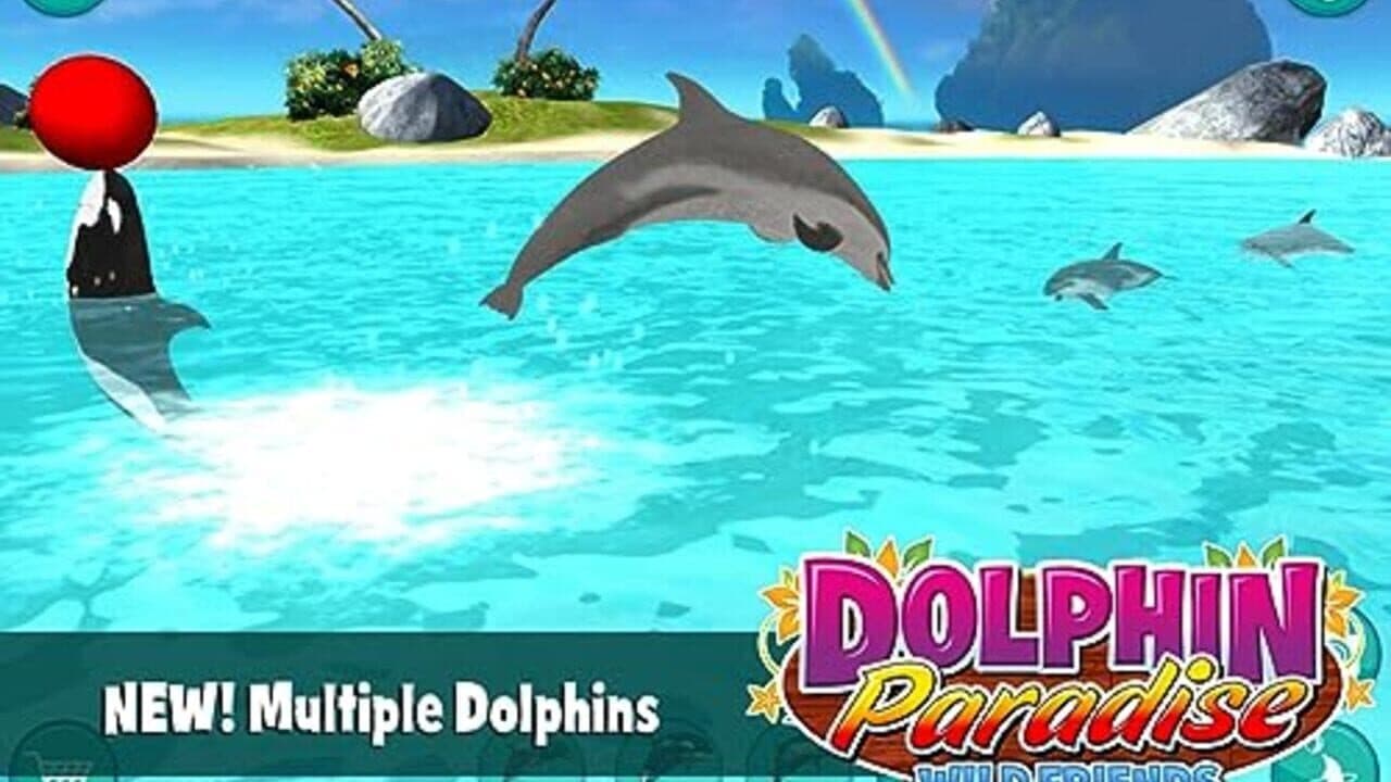 Dolphin Paradise: Wild Friends thumbnail 3
