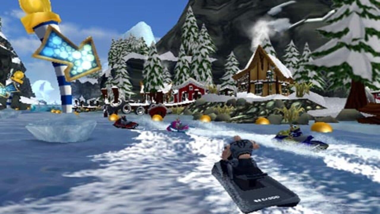 Splashdown: Rides Gone Wild thumbnail 9