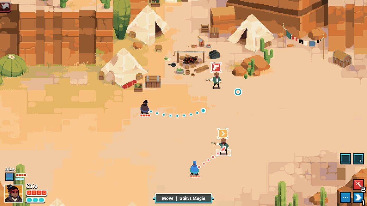 Arco screenshot 1