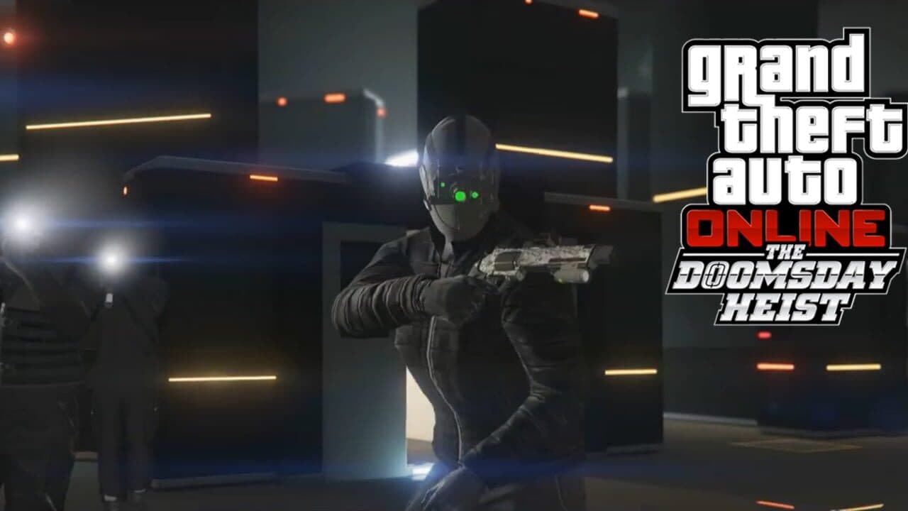 Grand Theft Auto Online: The Doomsday Heist thumbnail 3