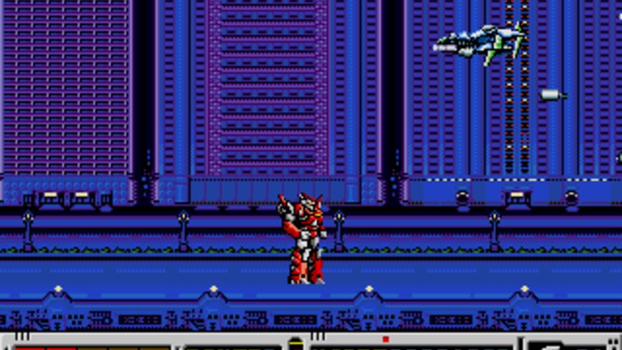 Devastator screenshot 1