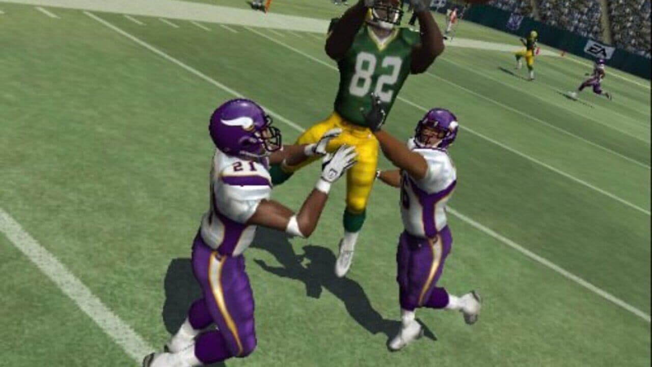 Madden NFL 07 thumbnail 3