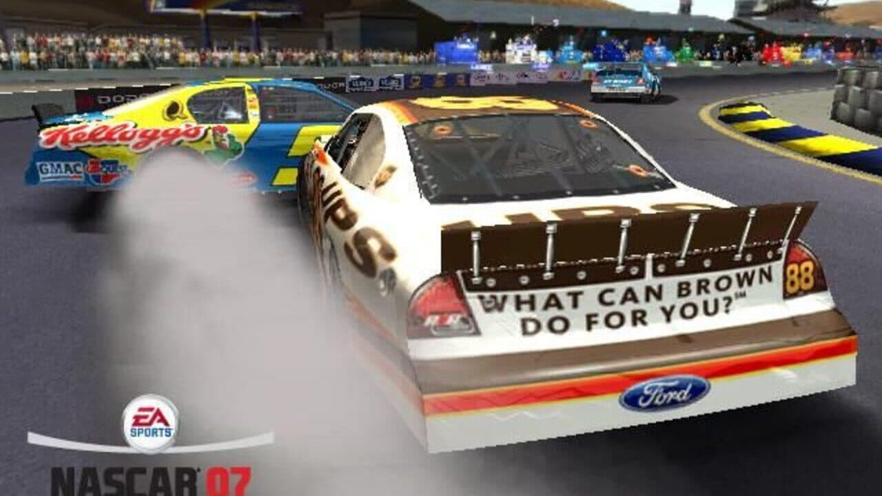 NASCAR 07 thumbnail 2