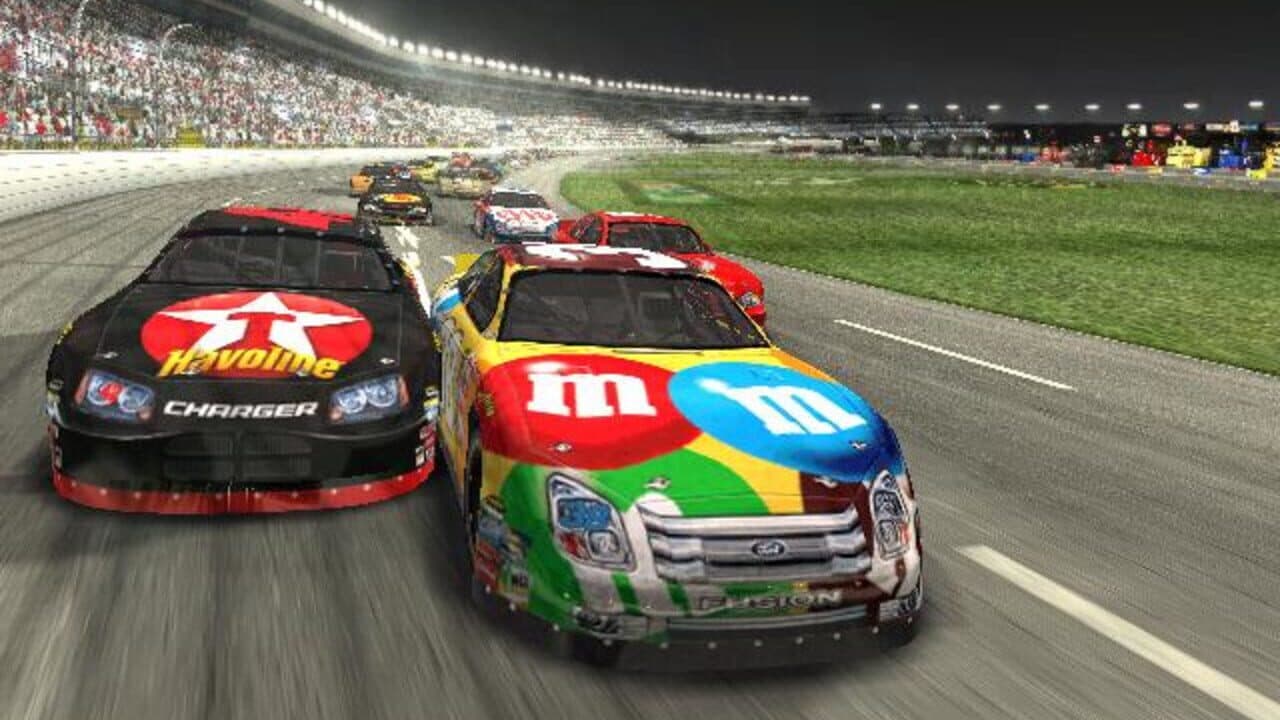 NASCAR 07 thumbnail 3