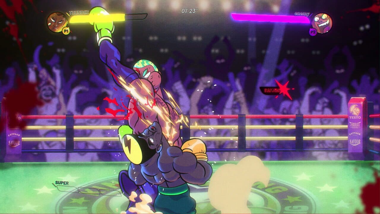 Thunder Ray thumbnail 2