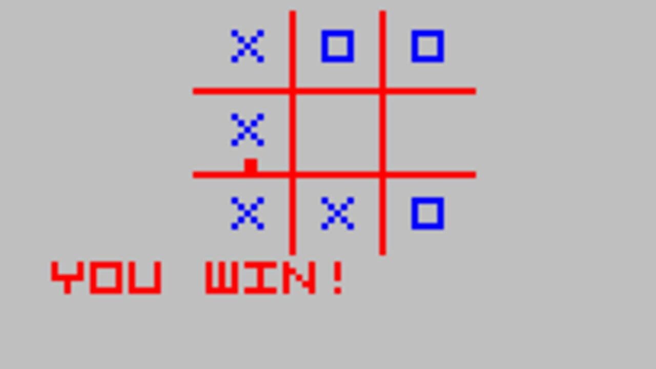 Videocart-1: Tic-Tac-Toe & Shooting Gallery & Doodle & Quadra-Doodle thumbnail 5