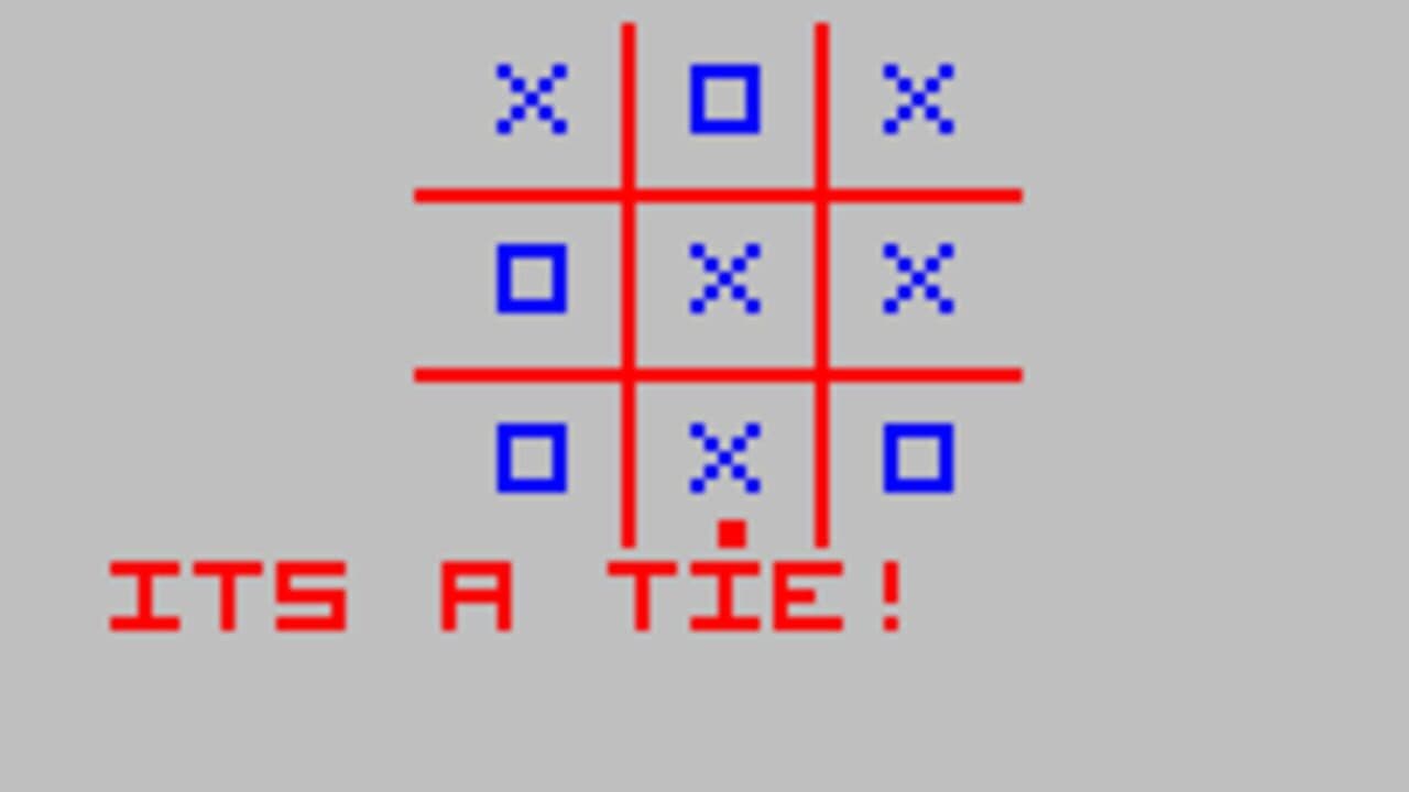 Videocart-1: Tic-Tac-Toe & Shooting Gallery & Doodle & Quadra-Doodle thumbnail 6