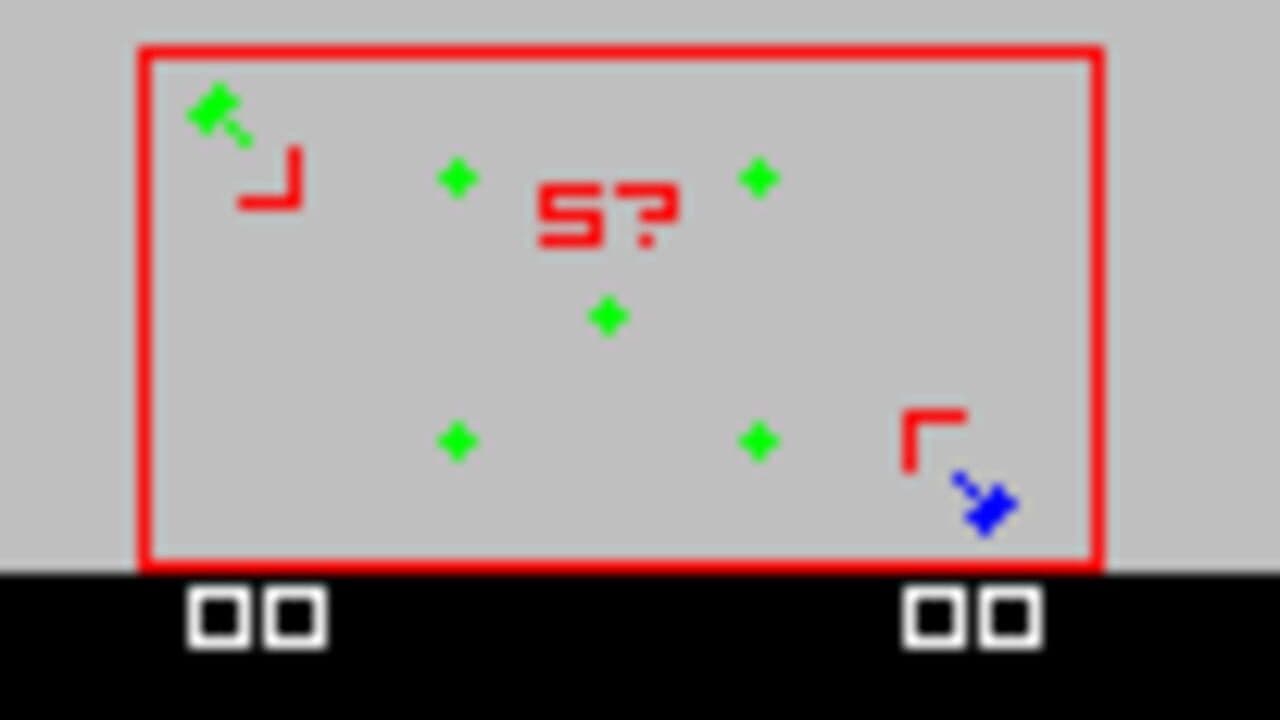 Videocart-2: Desert Fox & Shooting Gallery thumbnail 7
