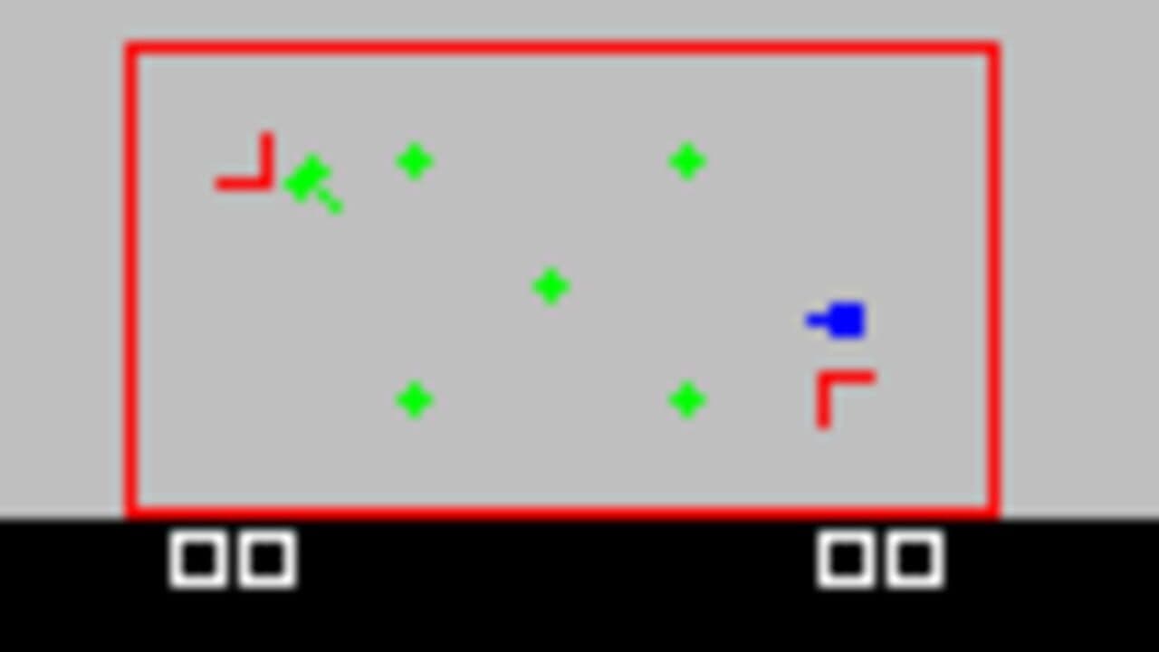 Videocart-2: Desert Fox & Shooting Gallery thumbnail 2