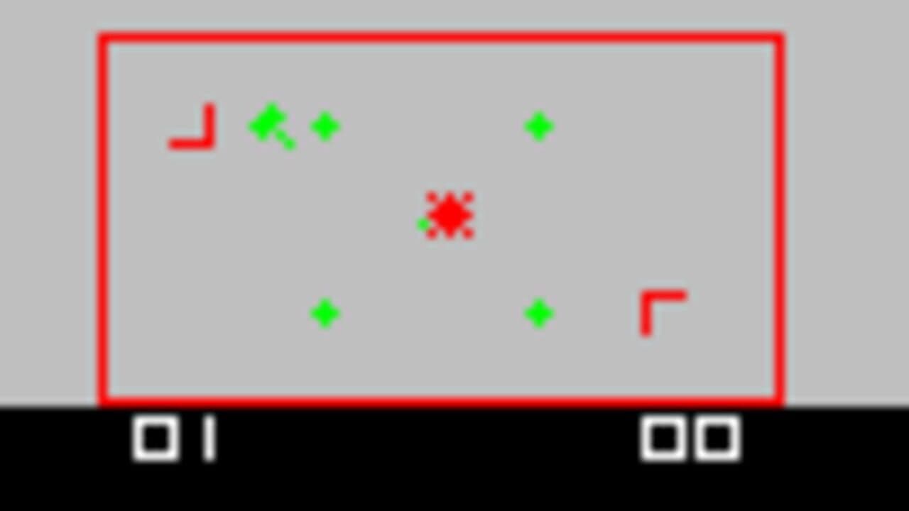 Videocart-2: Desert Fox & Shooting Gallery thumbnail 3