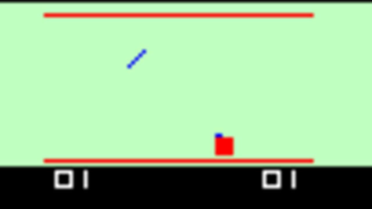 Videocart-2: Desert Fox & Shooting Gallery thumbnail 8