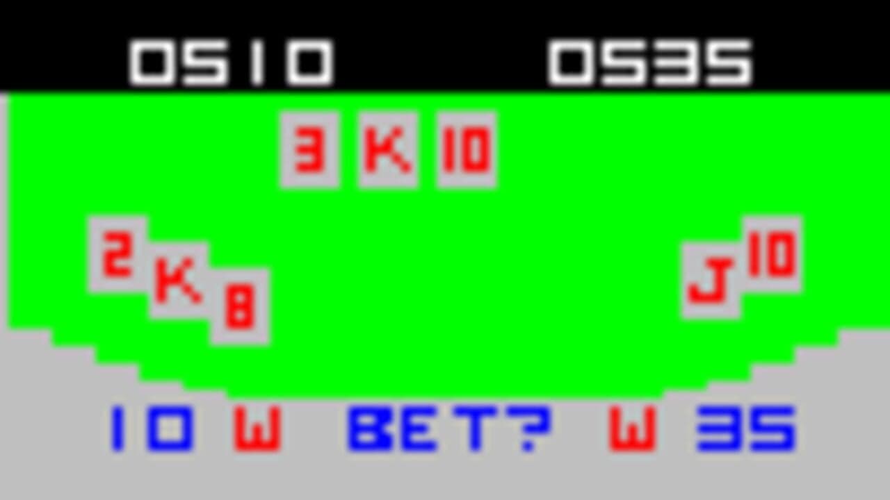 Videocart-3: Video Blackjack thumbnail 4