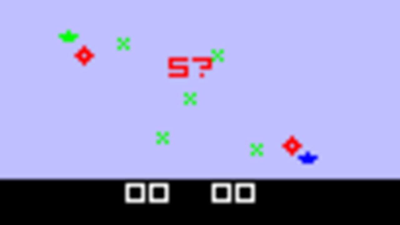 Videocart-5: Space War thumbnail 2