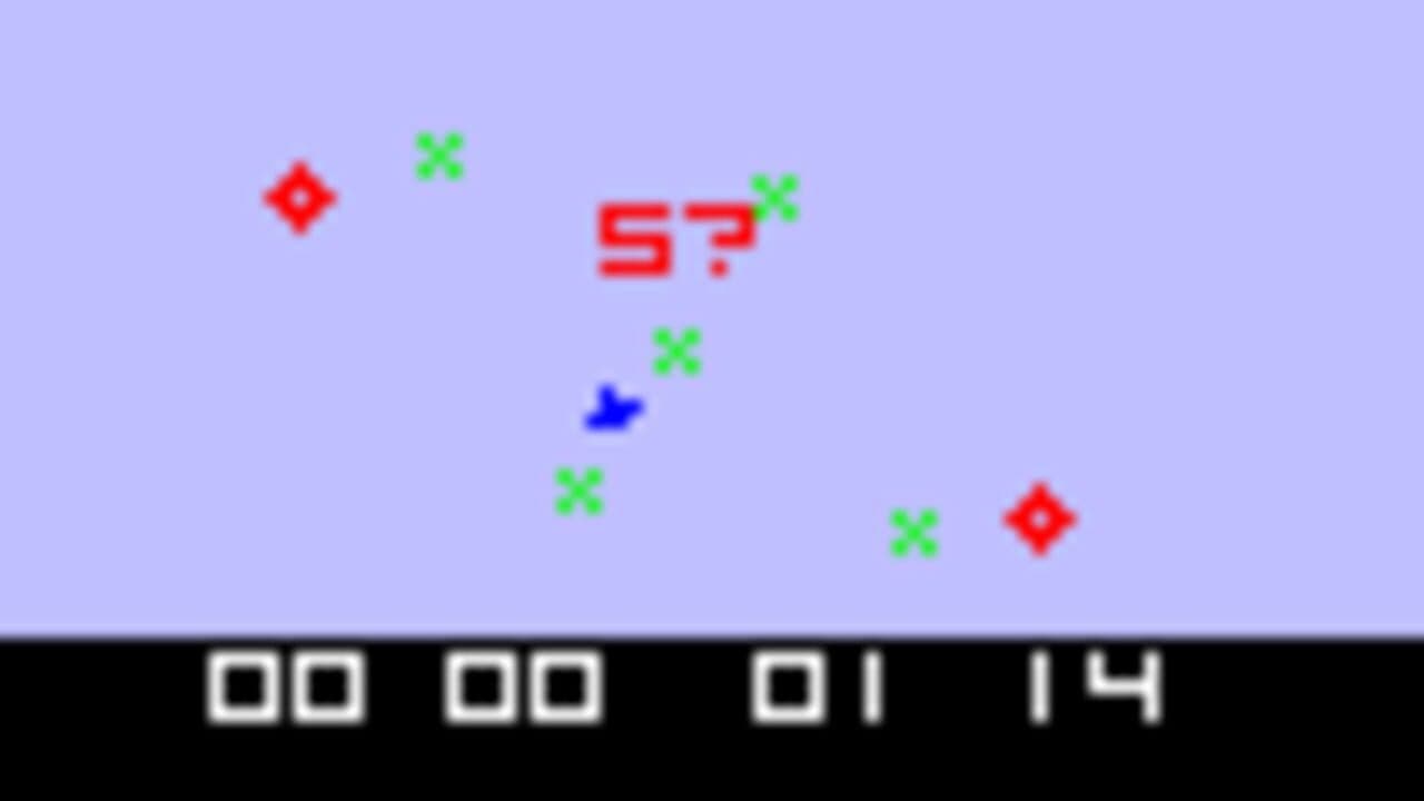 Videocart-5: Space War thumbnail 4