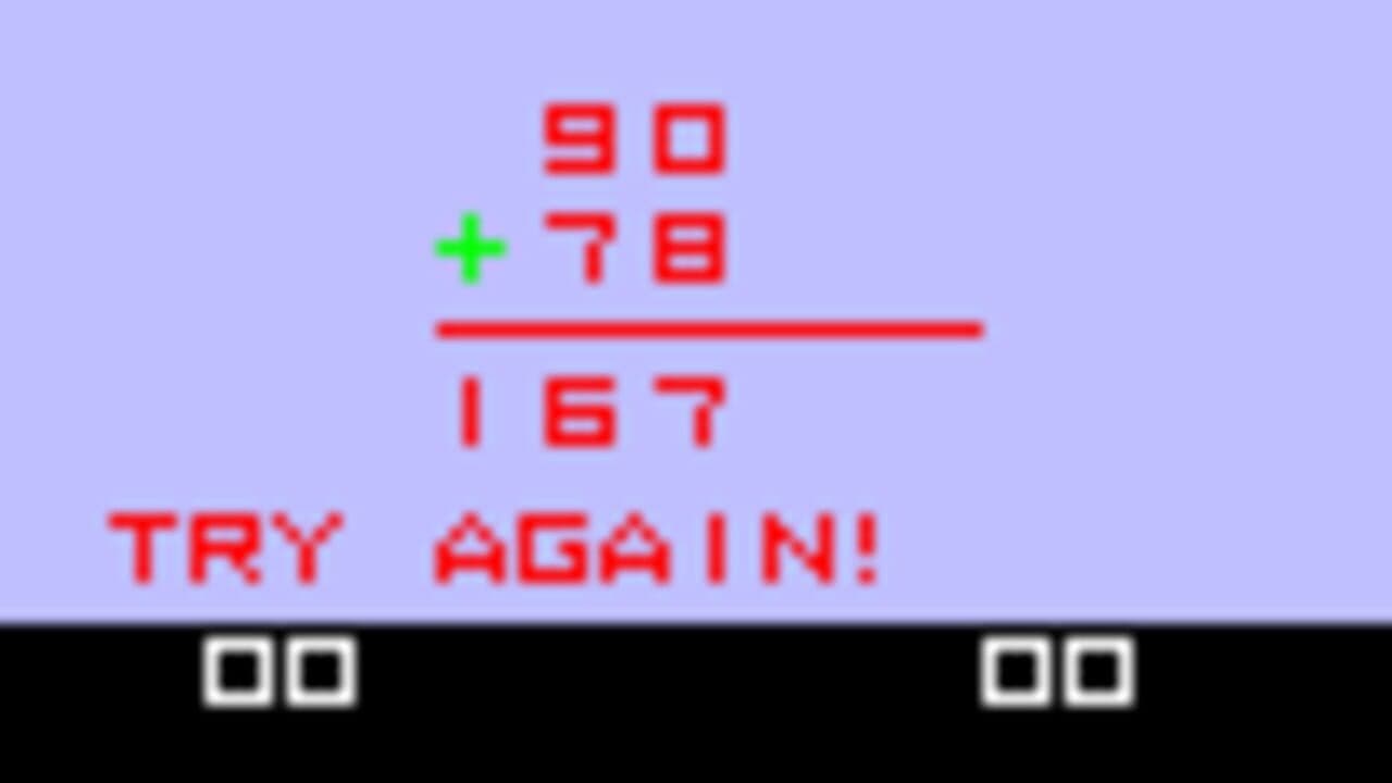 Videocart-6: Math Quiz I - Addition, Subtraction thumbnail 6