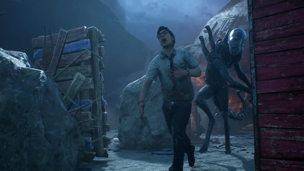 Dead by Daylight: Alien Chapter Pack thumbnail 4