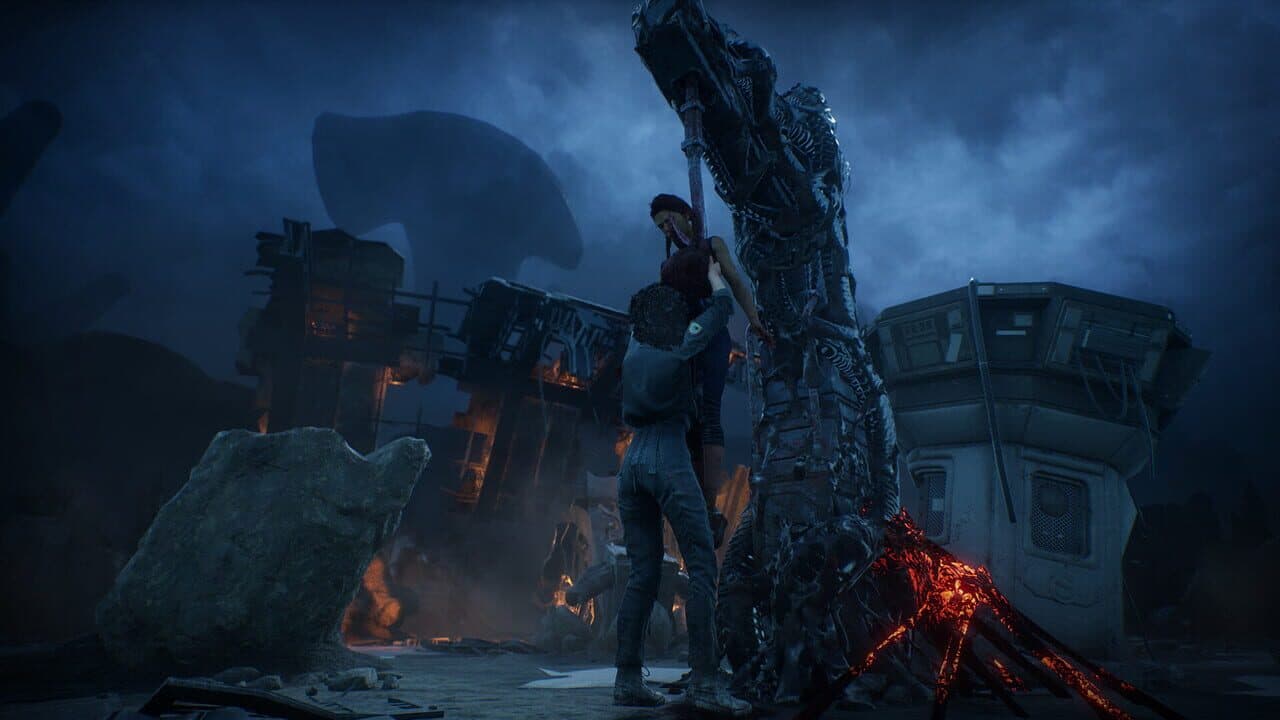 Dead by Daylight: Alien Chapter Pack screenshot 1