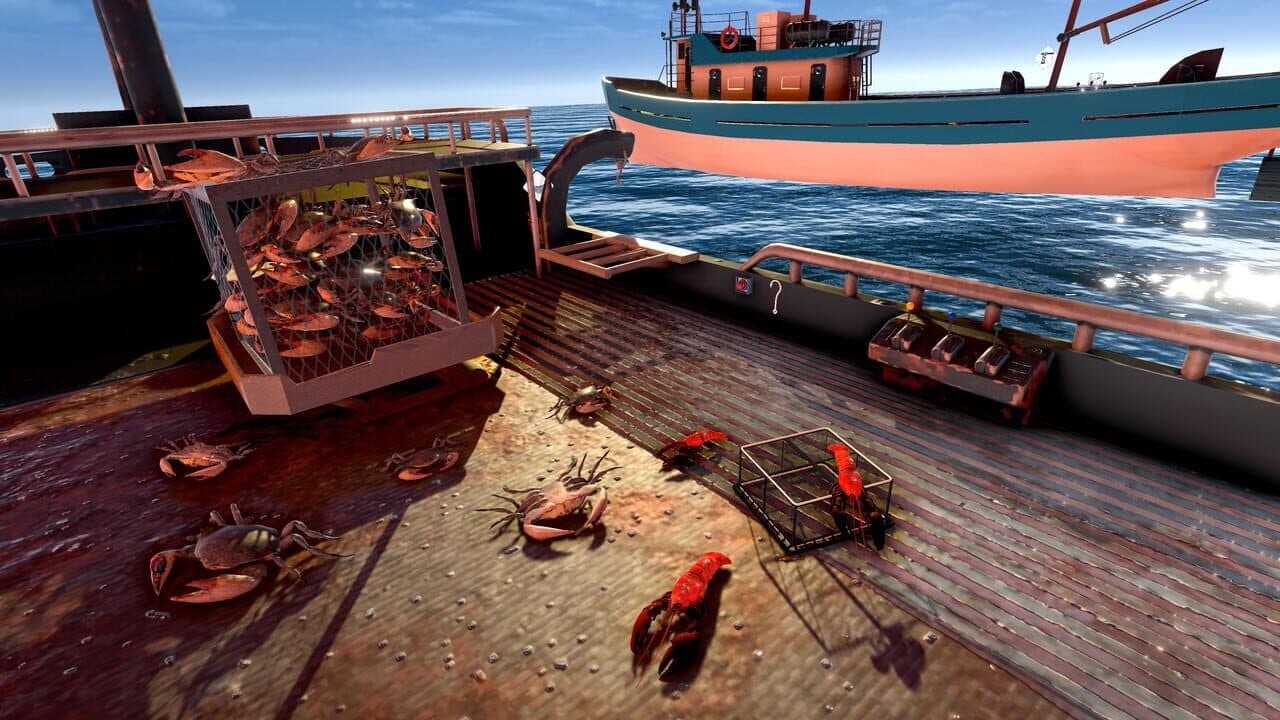 01 Deadliest Zone Catch: Boat Crab & Fishing Simulator thumbnail 2