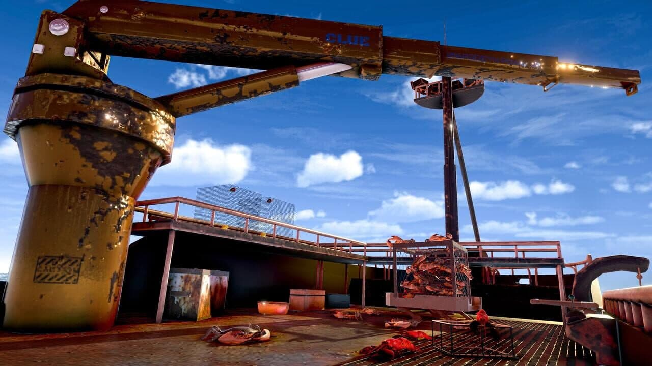 01 Deadliest Zone Catch: Boat Crab & Fishing Simulator thumbnail 4